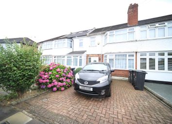 Thumbnail 3 bed terraced house for sale in Crest Drive, Enfield