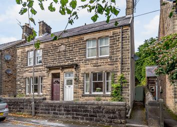 Find 2 Bedroom Houses For In Matlock Zoopla Thumbnail 2 Bed Semi Detached House For In Rutland Avenue Matlock