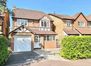 Thumbnail 3 bed detached house for sale in Lee Close, Barnet