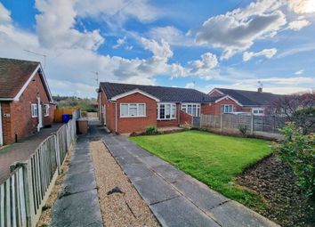 Thumbnail 2 bed bungalow to rent in Werburgh Drive, Trentham, Stoke-On-Trent