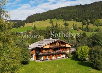 Thumbnail 6 bed chalet for sale in Megève, France