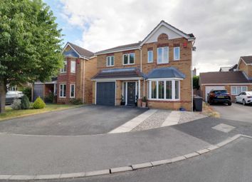 Thumbnail Detached house for sale in Rosedale Court, Tingley, Wakefield