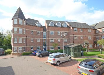 Thumbnail 2 bed flat to rent in Ash House, Bishopthorpe Road, York