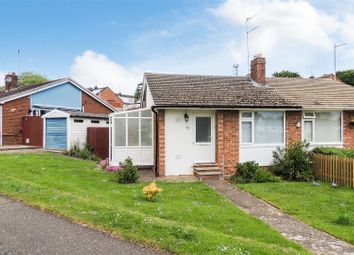 Thumbnail Bungalow for sale in The Willows, Daventry