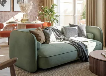 Interior Image Of A Living Room At Eastbook Village