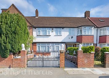 Thumbnail 3 bedroom terraced house for sale in Tavistock Crescent, Mitcham