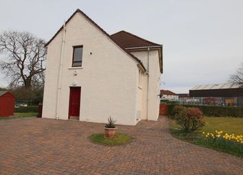 Thumbnail Semi-detached house to rent in Glen Crescent, Glasgow