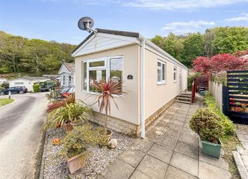 Thumbnail Property for sale in Cosawes Park Homes, Perranarworthal, Truro