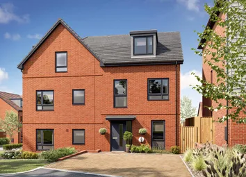 Artist Impression Of The Owlton At Harvest Hill