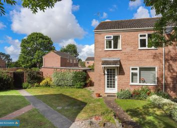 Thumbnail 3 bed end terrace house for sale in Hudson Way, Staplegrove, Taunton