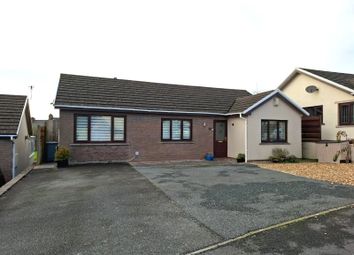 Thumbnail 4 bed bungalow for sale in Donovan Reed Gardens, Pembroke Dock, Pembrokeshire