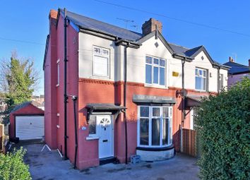 Thumbnail 3 bed semi-detached house for sale in Handsworth Road, Handsworth, Sheffield