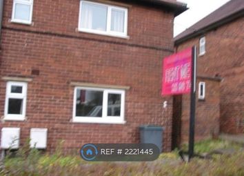 Thumbnail Maisonette to rent in Cummings Street, Stoke-On-Trent