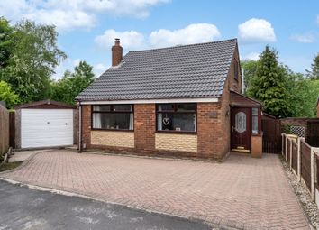 Thumbnail 4 bed detached bungalow for sale in Lincoln Avenue, Little Lever