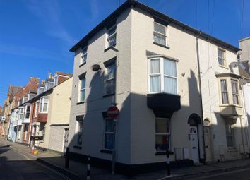 Thumbnail 3 bed terraced house for sale in East Street, Weymouth