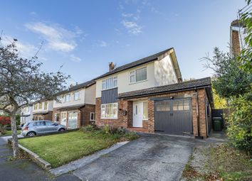 Thumbnail 3 bed detached house to rent in Cringle Drive, Cheadle