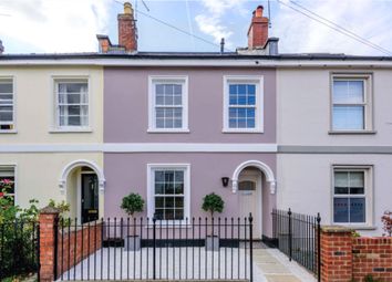 Thumbnail Terraced house for sale in Moorend Road, Leckhampton, Cheltenham, Gloucestershire