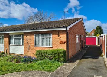 Thumbnail 3 bed semi-detached bungalow for sale in Birch Close, Romsey, Hampshire