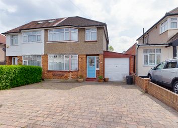 Thumbnail 3 bed semi-detached house for sale in Woodlands Avenue, Ruislip