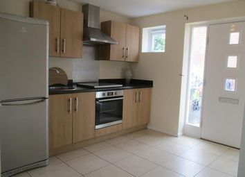 Thumbnail Terraced house to rent in Lacemaker Close, Borrowash