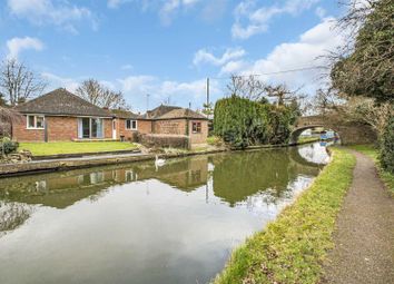 Thumbnail Detached bungalow to rent in The Wharf, Fenny Stratford, Milton Keyes