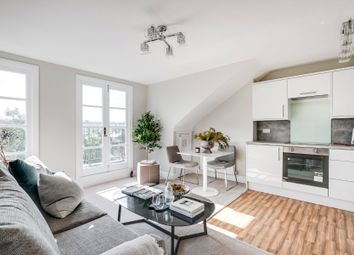 Thumbnail 1 bed flat for sale in Goldhurst Terrace, South Hampstead, London