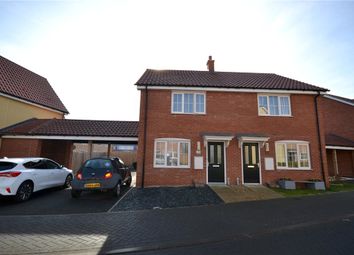 2 Bedrooms Semi-detached house for sale in Legerton Drive, Legerton Drive, Clacton-On-Sea CO16