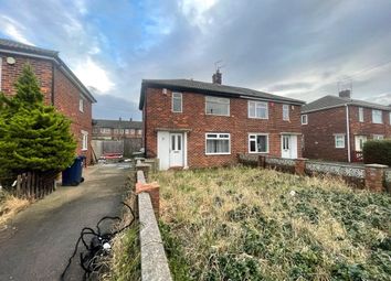 Thumbnail 3 bed semi-detached house for sale in Rydal Avenue, Grangetown, Middlesbrough, North Yorkshire