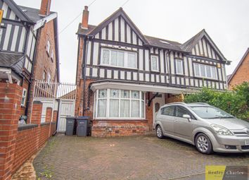 Thumbnail 6 bed semi-detached house to rent in Devonshire Road, Handsworth Wood, Birmingham