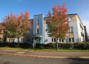 Thumbnail 2 bed flat for sale in Chieftain Way, Cambridge