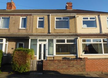 Thumbnail 3 bed terraced house for sale in Spring Bank, Grimsby