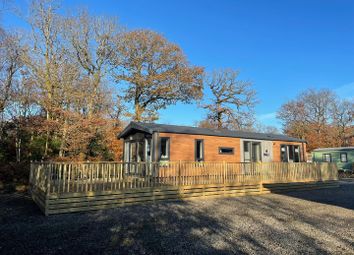 Thumbnail 2 bed mobile/park home for sale in Bigland Hall Caravan Park, Newby Bridge