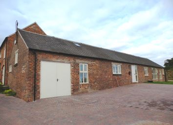 Thumbnail 2 bed barn conversion to rent in Walford, Standon, Stafford