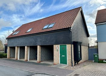 Thumbnail Flat to rent in Stokes Drive, Godmanchester