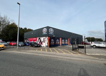 Thumbnail Commercial property for sale in Former Showroom, Queensway, Rochdale, North West