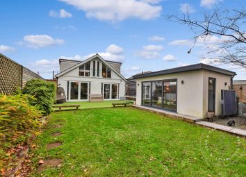 Thumbnail 3 bed detached bungalow for sale in Caegwyn Road, Heath, Cardiff