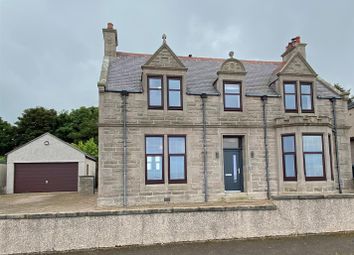 Thumbnail Detached house for sale in Marchmont Crescent, Buckie