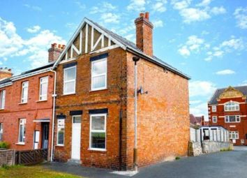 Thumbnail 3 bed end terrace house for sale in Market Street, Highfields, Doncaster