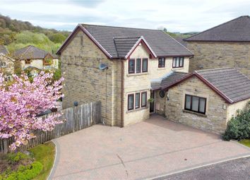 Thumbnail Detached house for sale in Meadowcroft Close, Rawtenstall, Rossendale