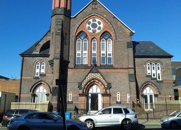 Thumbnail 1 bed flat to rent in St Peter's Church, High Park Street
