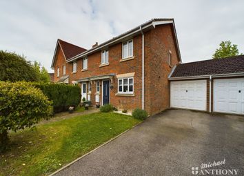Thumbnail 3 bed end terrace house for sale in Windsor Road, Pitstone, Leighton Buzzard