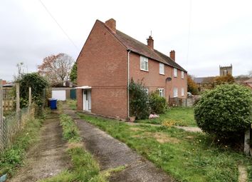 Thumbnail 3 bed semi-detached house for sale in Church Mount, North Newbald, York