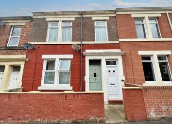 Thumbnail Flat for sale in Raby Street, Gateshead