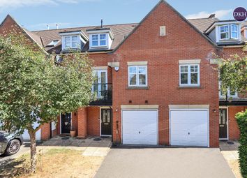 Thumbnail 4 bed town house for sale in Oakview Close, Watford