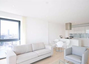 Thumbnail Flat to rent in Horizons Tower, Yabsley Street, London