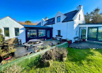 Thumbnail Detached house for sale in Lochbay, Waternish, Isle Of Skye