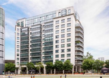 Thumbnail 3 bed flat for sale in Sheldon Square, London