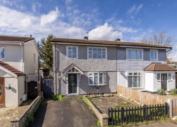 Thumbnail 3 bed semi-detached house for sale in Colebrook Lane, Loughton