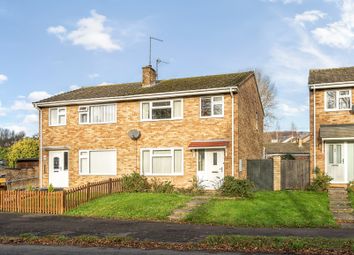 Thumbnail 3 bed semi-detached house for sale in Berkeley Close, Stroud, Gloucestershire