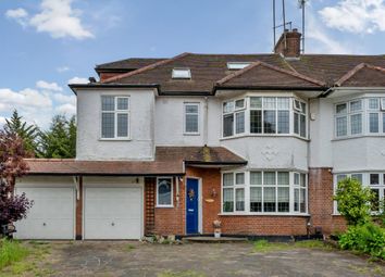Thumbnail 5 bed semi-detached house for sale in New Barnet, Barnet